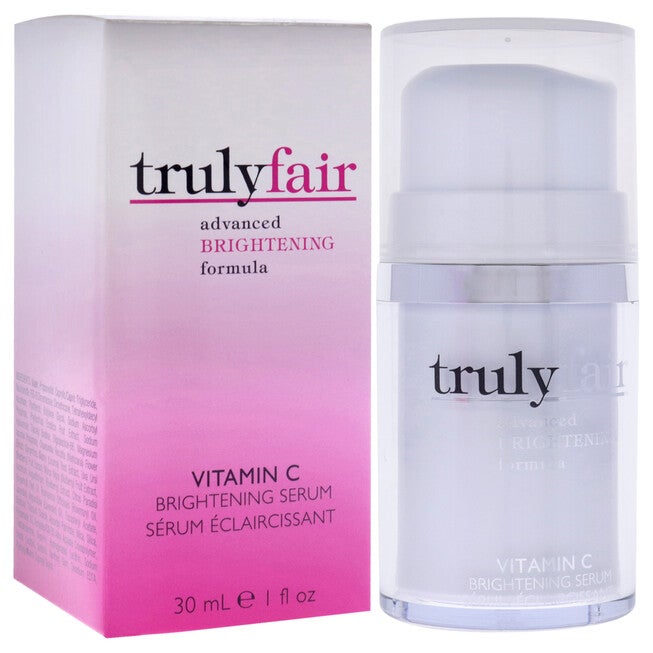 Vitamin C Brightening Serum by Truly Fair for Unisex - 1 oz Serum, , alternate image number 6