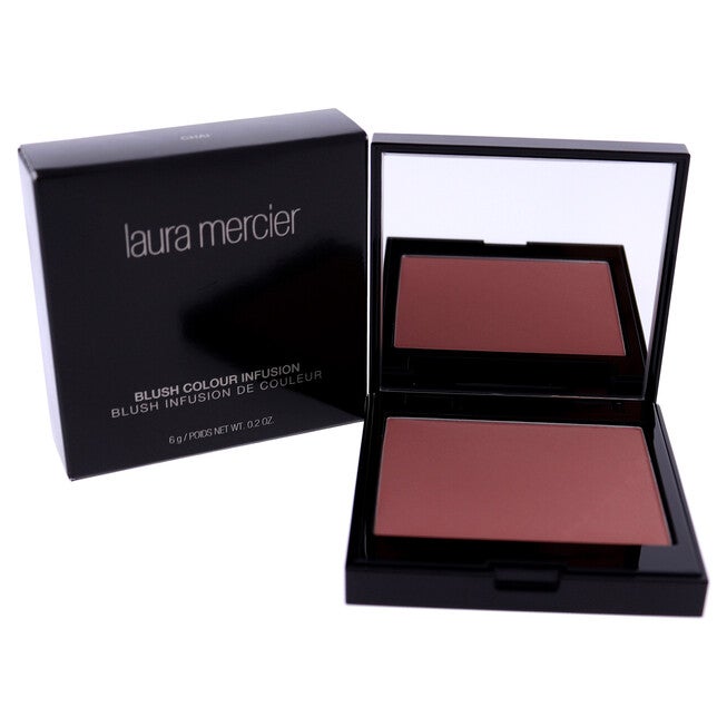 Blush Colour Infusion - Chai by Laura Mercier for Women - 0.2 oz Blush, NA, alternate image number null