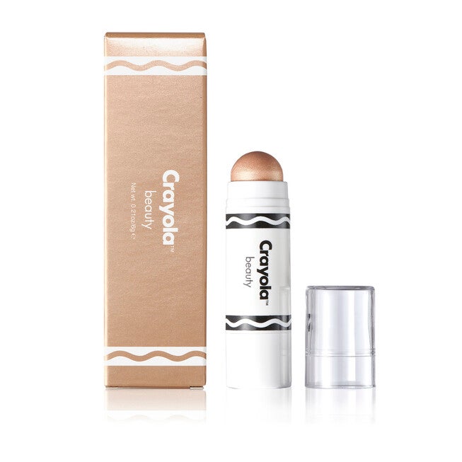 Crayola Highlighter Crayon - Desert Sand by Crayola for Women - 0.21 oz Highlighter, , alternate image number null