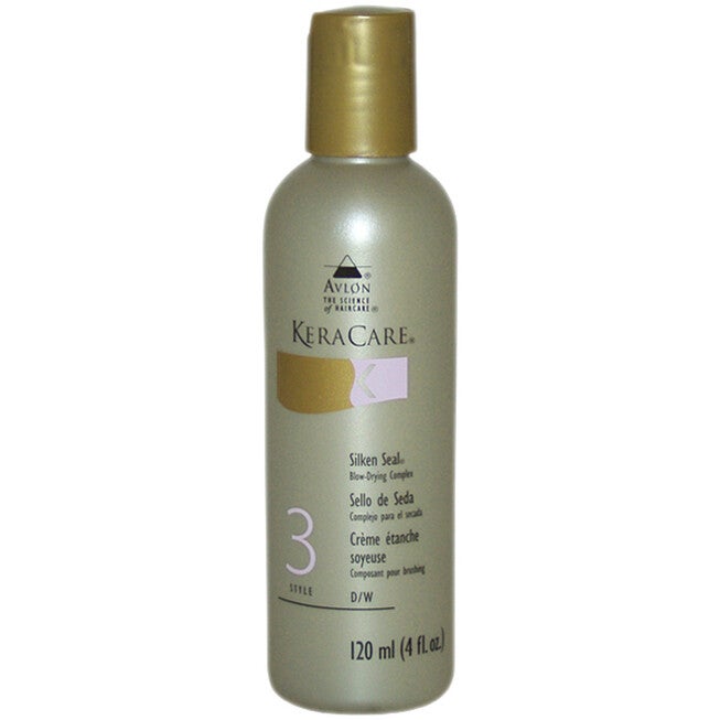 KeraCare Silken Seal by Avlon for Unisex - 4 oz Treatmet, See Description, hi-res image number 0