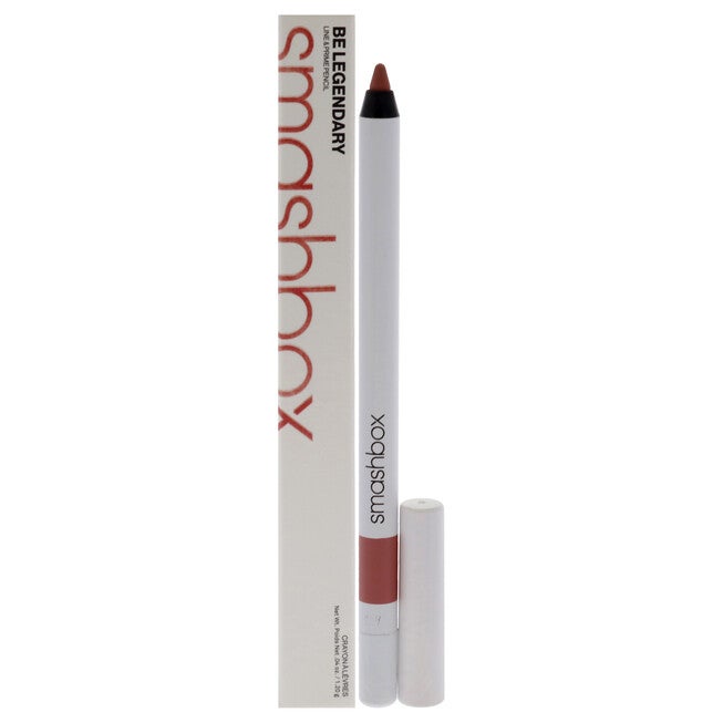 Be Legendary Line and Primer Pencil - Fair Neutral Rose by SmashBox for Women - 0.04 oz Lip Pencil, NA, hi-res image number null