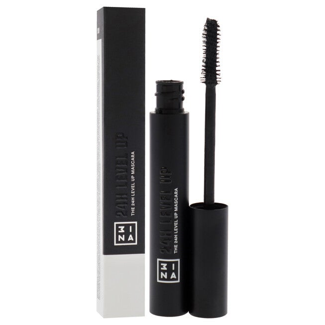 The 24H Level Up Mascara - 900 by 3INA for Women - 0.27 oz Mascara, See Description, alternate image number 1