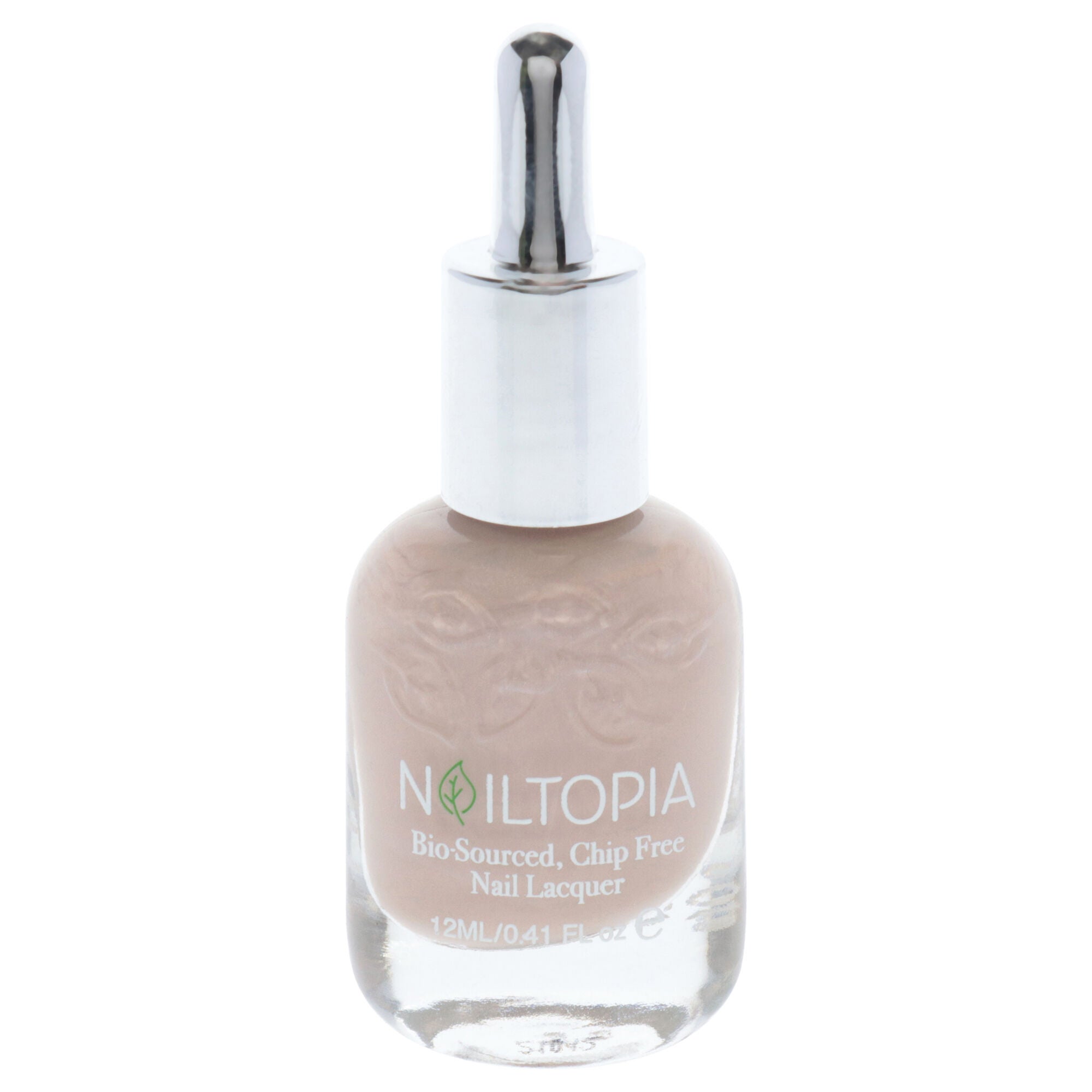 Bio-Sourced Chip Free Nail Lacquer - Mocho Loco by Nailtopia for Women - 0.41 oz Nail Polish, See Description, hi-res image number 0
