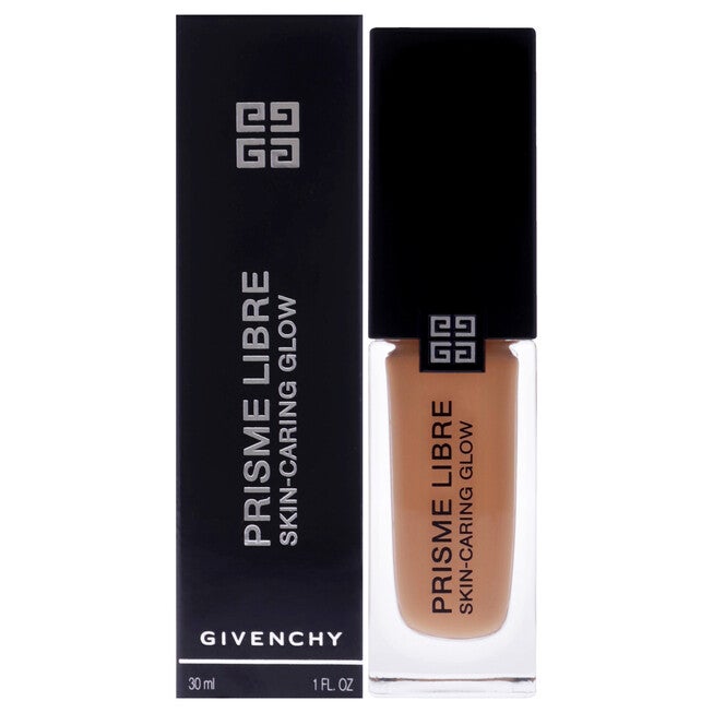 Prisme Libre Skin-Caring Glow Foundation - 5-N345 by Givenchy for Women - 1 oz Foundation, NA, hi-res image number null