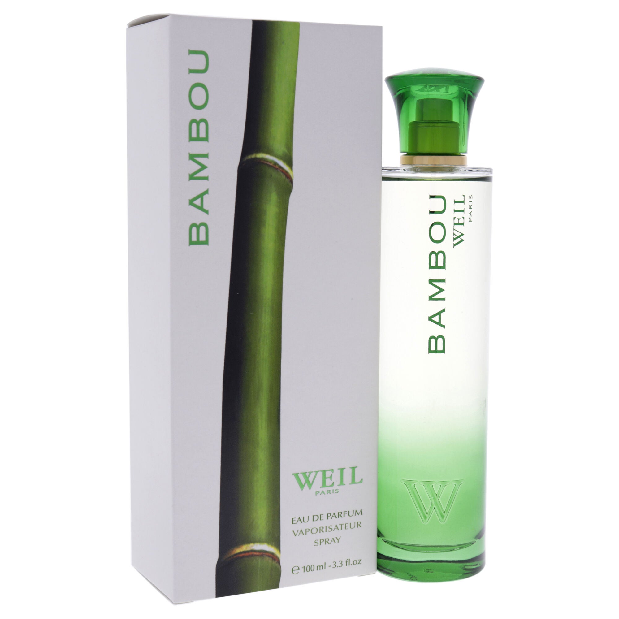 Bambou by Weil for Women - 3.3 oz EDP Spray, See Description, alternate image number 1