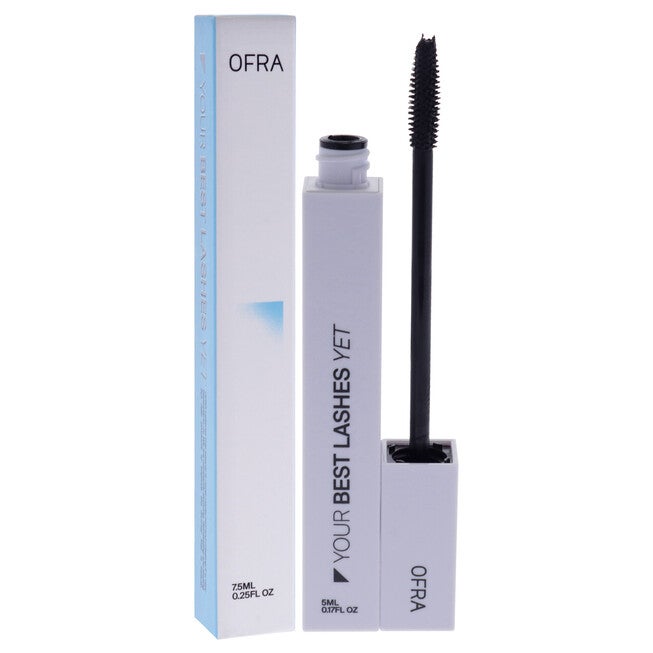 HD Volumizing Mascara - Black by Ofra for Women - 0.25 oz Mascara, See Description, alternate image number 2