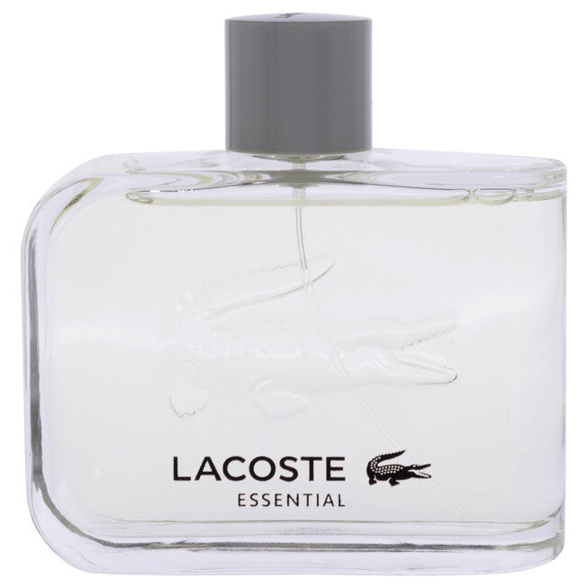 Lacoste Essential by Lacoste for Men - 4.2 oz EDT Spray, NA, alternate image number null
