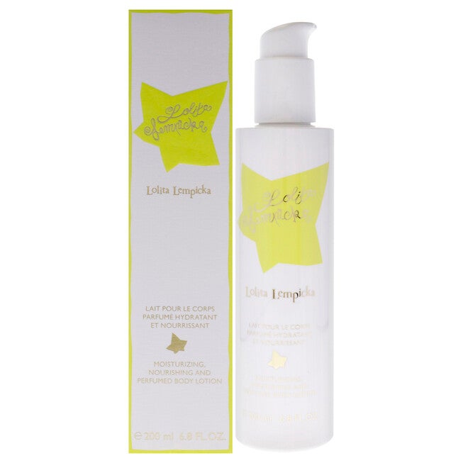Lolita Lempicka by Lolita Lempicka for Women - 6.8 oz Body Lotion, See Description, hi-res image number 0