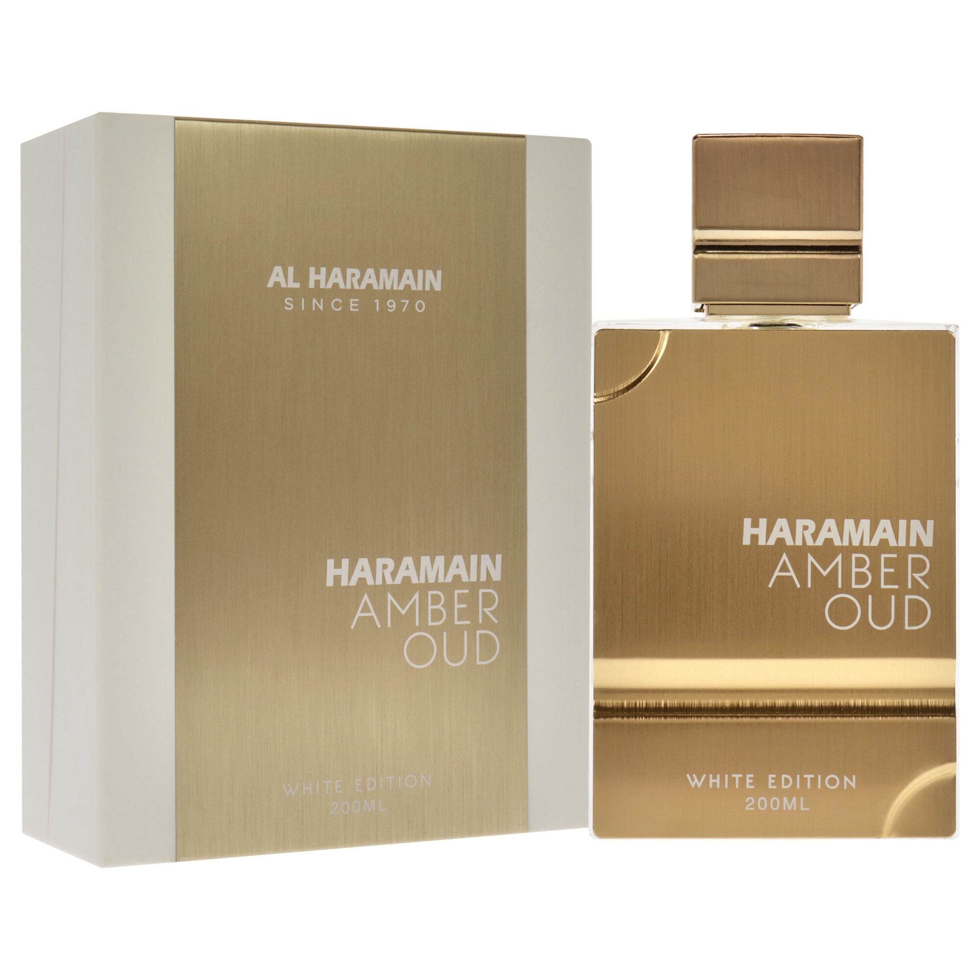 Amber Oud - White Edition by Al Haramain for Unisex - 6.7 oz EDP Spray, See Description, alternate image number 2