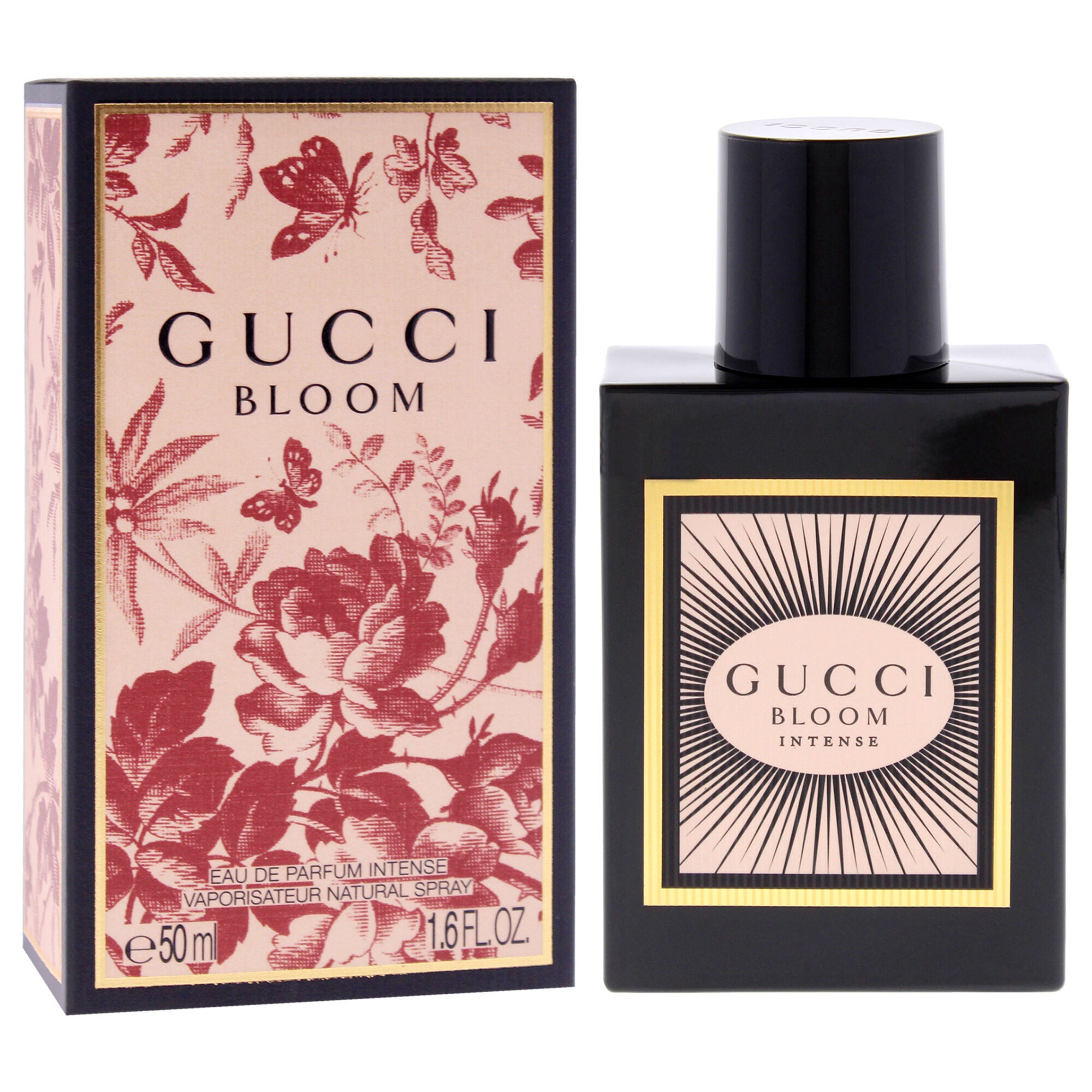 Gucci Bloom Intense by Gucci for Women - 1.6 oz EDP Spray, See Description, alternate image number 2