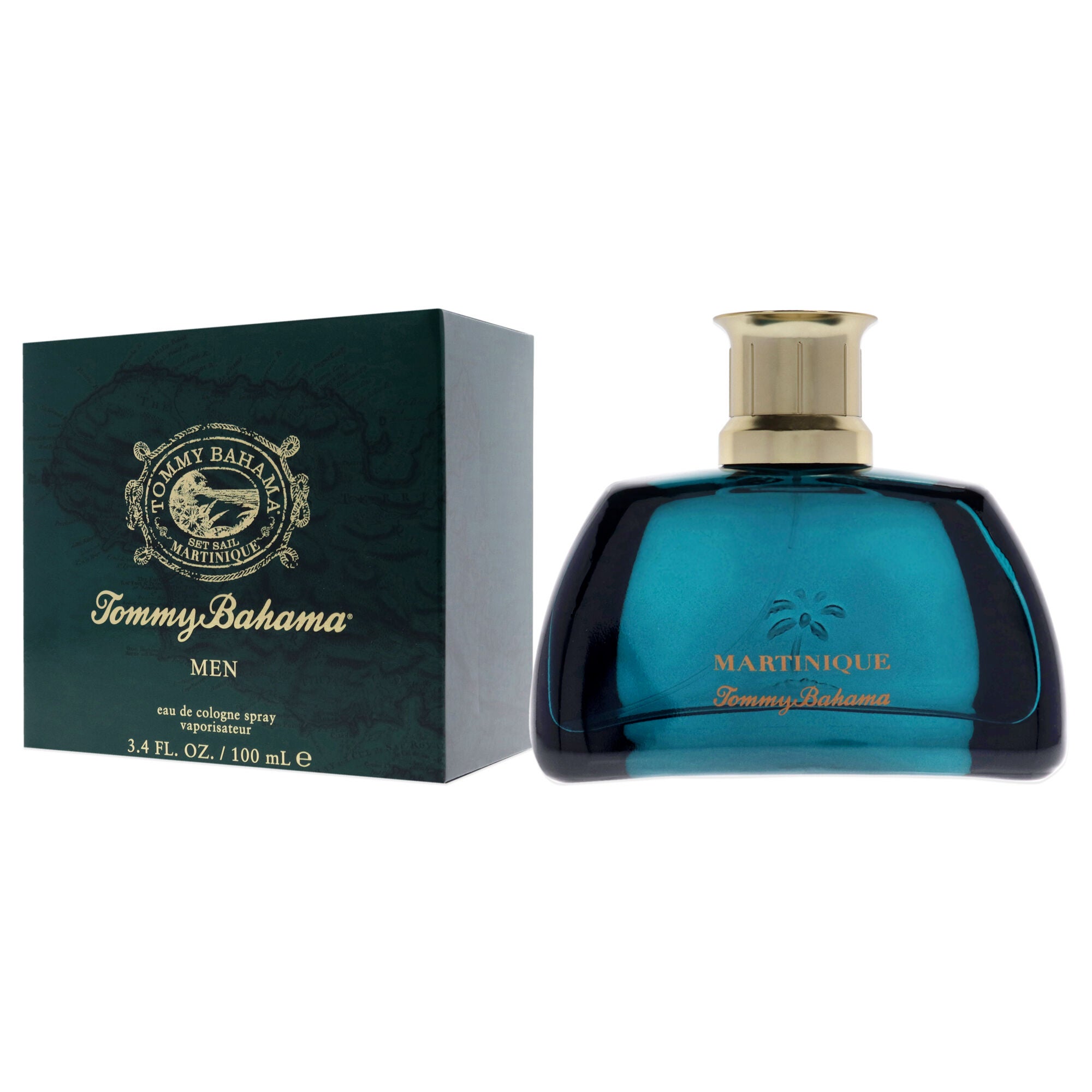 Tommy Bahama Set Sail Martinique by Tommy Bahama for Men - 3.4 oz Cologne Spray, , alternate image number 7