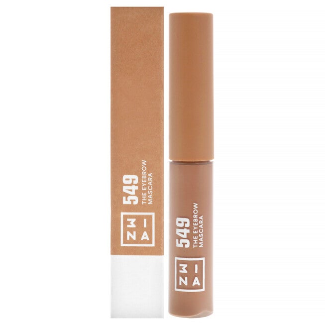 The Eyebrow Mascara - 549 by 3INA for Women - 0.13 oz Mascara, See Description, hi-res image number 0
