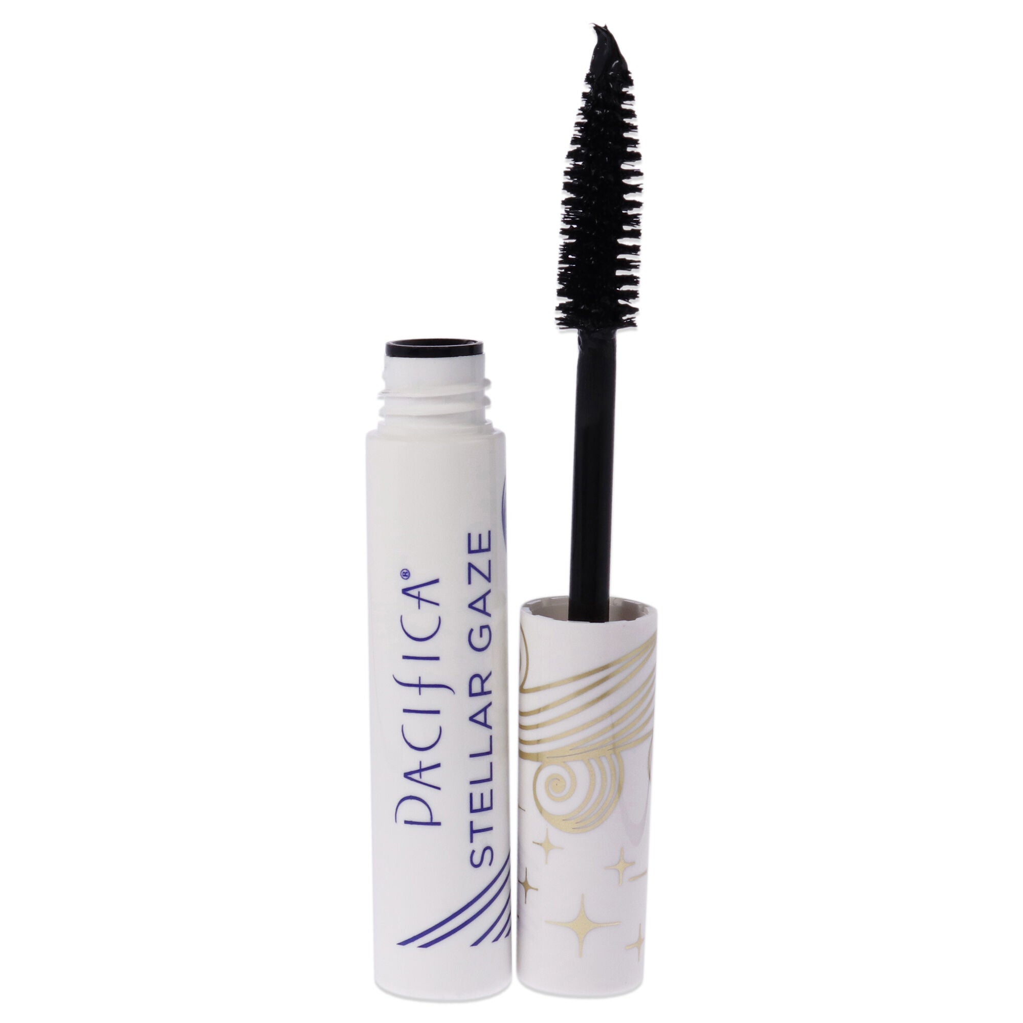 Stellar Gaze Length and Strength Mineral - Supernova-Black by Pacifica for Women - 0.25 oz Mascara, See Description, alternate image number 4