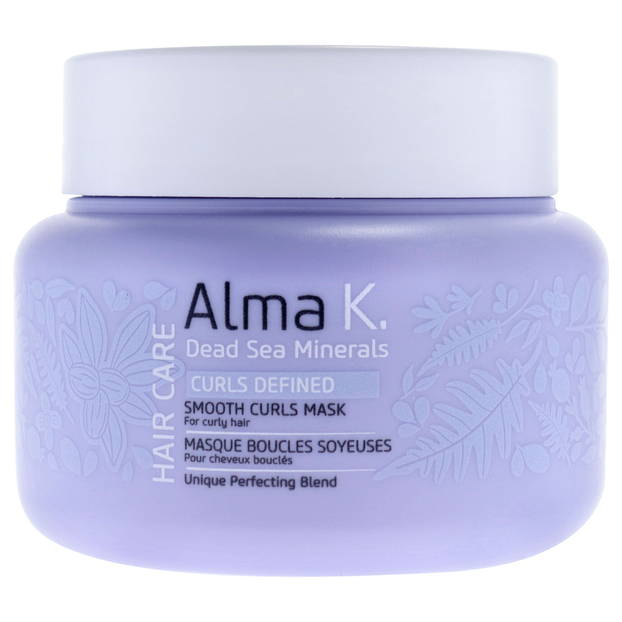Smooth Curls Mask by Alma K for Women - 6.7 oz Masque, See Description, alternate image number 2