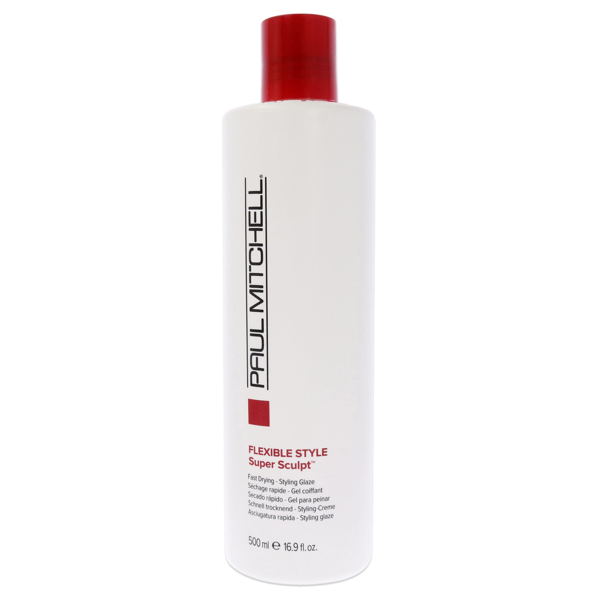 Super Sculpt Flexible Styling Glaze by Paul Mitchell for Unisex - 16.9 oz Gel, See Description, hi-res image number 0