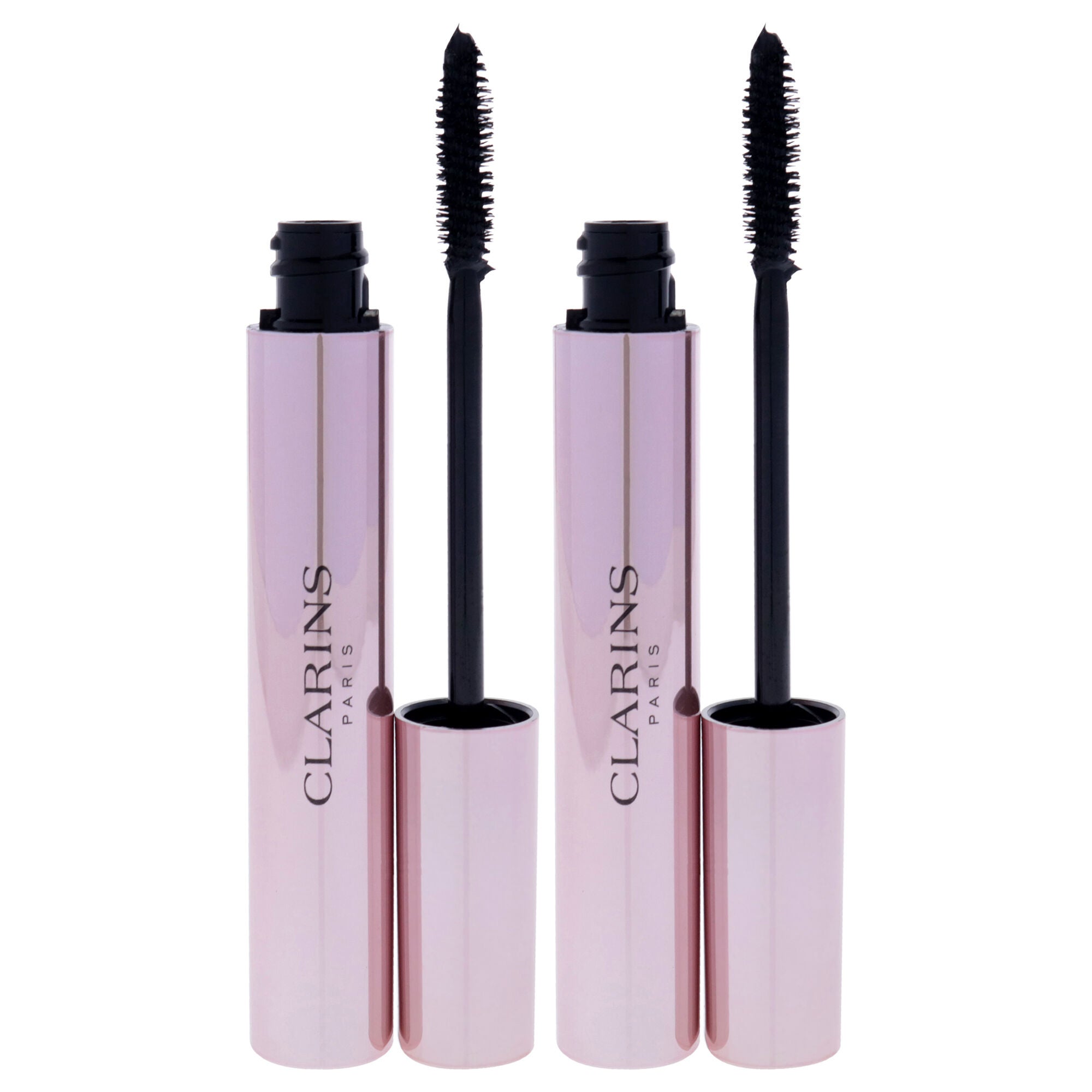 Luxurious Lashes Duo by Clarins for Women - 2 x 0.2 oz Mascara, See Description, alternate image number 4