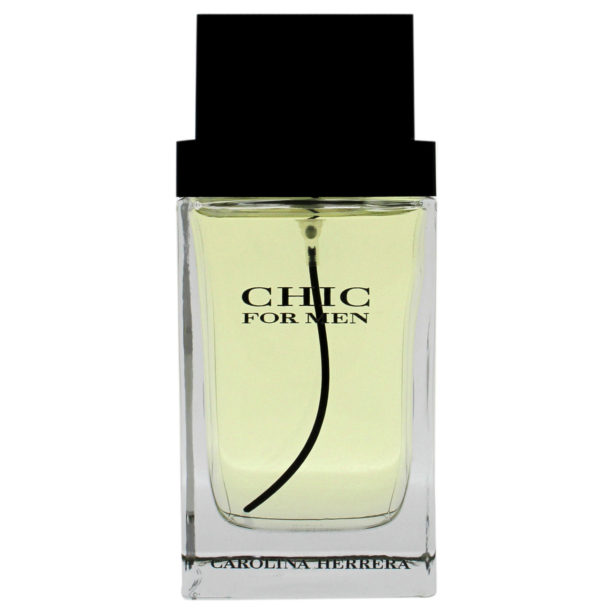 Chic by Carolina Herrera for Men - 3.4 oz EDT Spray, See Description, alternate image number 1