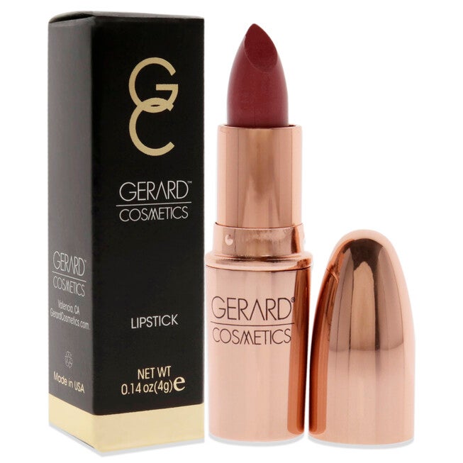 Lipstick - Berry Smoothie by Gerard Cosmetic for Women - 0.14 oz Lipstick, NA, alternate image number null