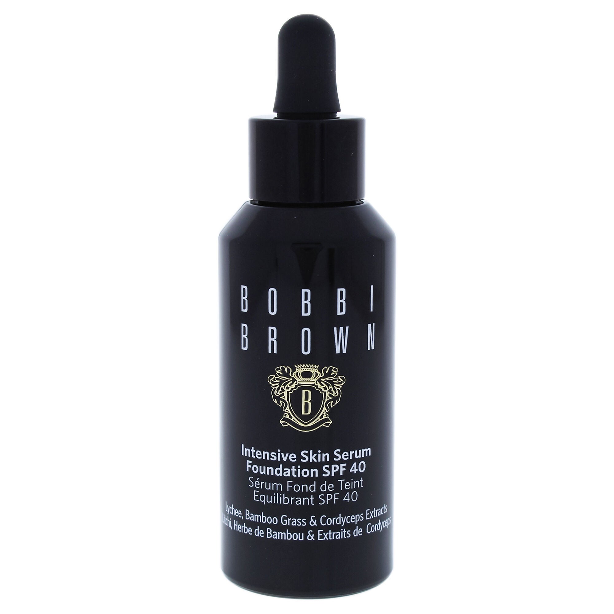 Intensive Skin Serum Foundation SPF 40 - Natural Tan by Bobbi Brown for Women - 1 oz Foundation, , alternate image number 4
