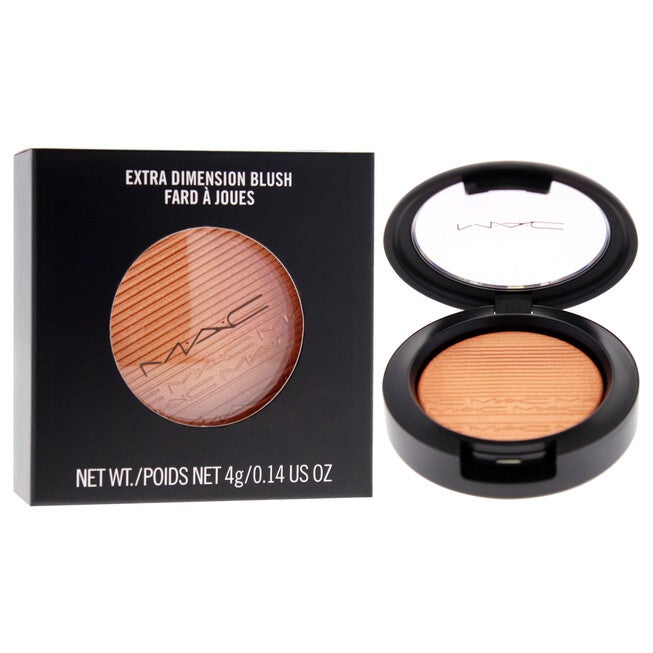 Extra Dimension Blush - Just A Pinch by MAC for Women - 0.14 oz Blush, See Description, alternate image number 2