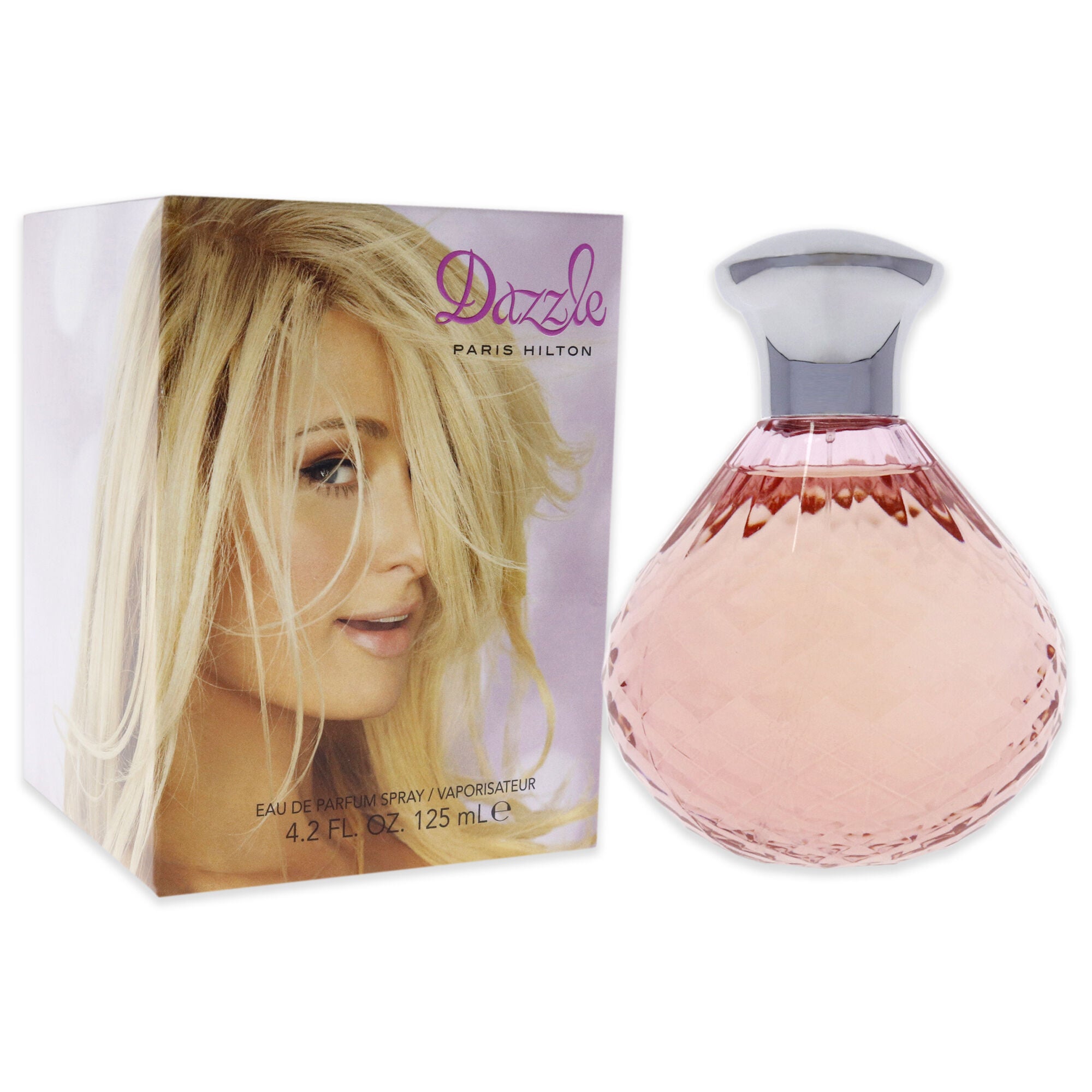 Dazzle by Paris Hilton for Women - 4.2 oz EDP Spray, See Description, alternate image number 1