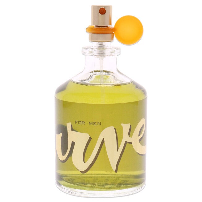 Curve by Liz Claiborne for Men - 4.2 oz Cologne Spray, NA, alternate image number null