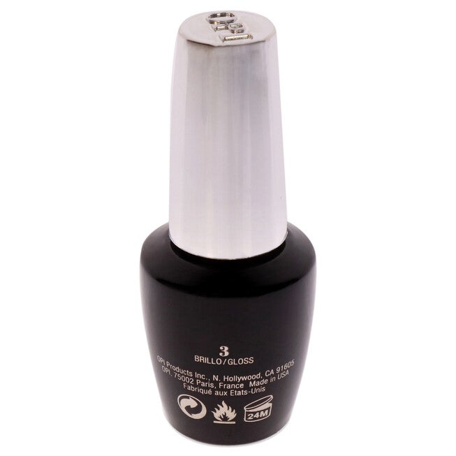 Infinite Shine 3 Gloss IS T31 - Prostay Top Coat by OPI for Women - 0.5 oz Nail Polish, See Description, alternate image number null