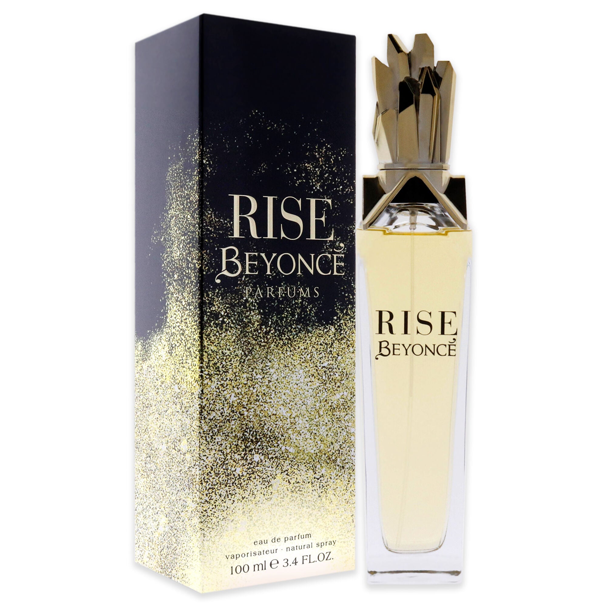 Beyonce Rise by Beyonce for Women - 3.4 oz EDP Spray, See Description, alternate image number 2