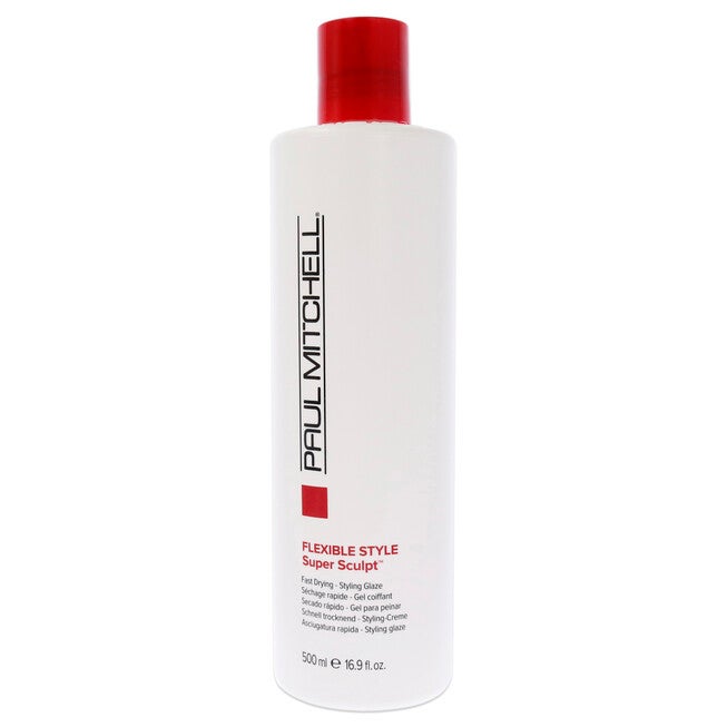Super Sculpt Flexible Styling Glaze by Paul Mitchell for Unisex - 16.9 oz Gel, NA, hi-res image number null