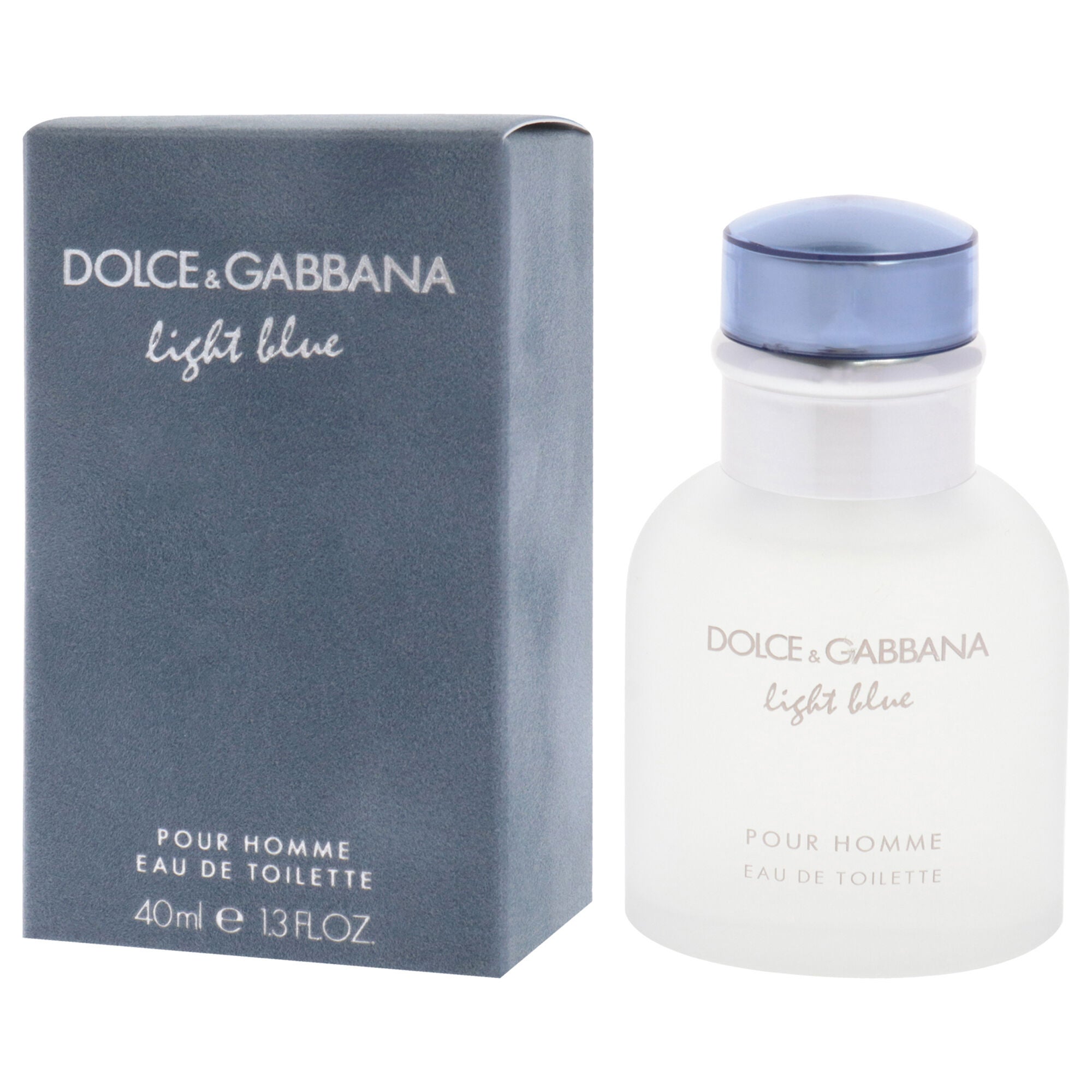 Light Blue by Dolce and Gabbana for Men - 1.3 oz EDT Spray, See Description, alternate image number 3