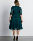 Mademoiselle Lace Cocktail Dress, , alternate image number null
