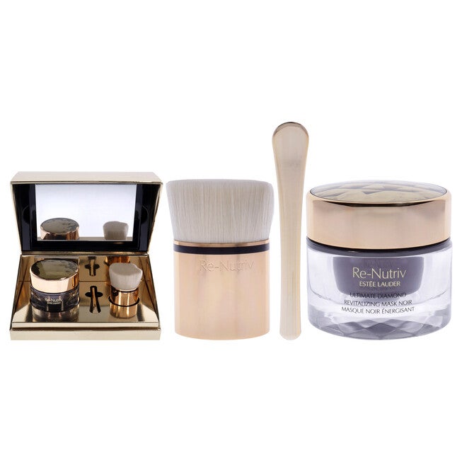 Re-Nutriv Ultimate Diamond Revitalizing Mask Noir by Estee Lauder for Women - 1.7 oz Mask, , alternate image number 5