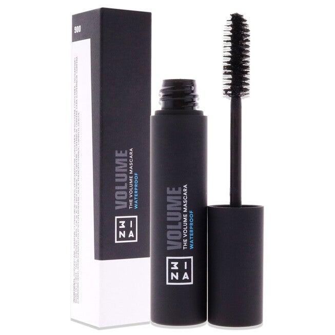 The Waterproof Volume Mascara - Black by 3INA for Women - 0.47 oz Mascara, , alternate image number 6