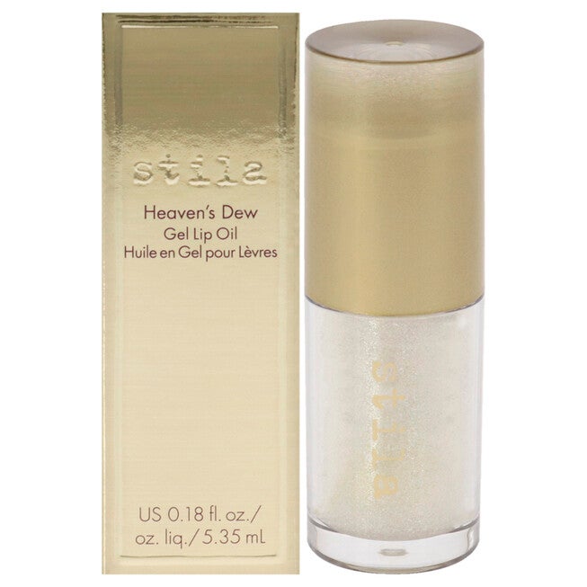 Heavens Dew Gel Lip Oil - Moondust by Stila for Women - 0.18 oz Lip Oil, NA, hi-res image number null
