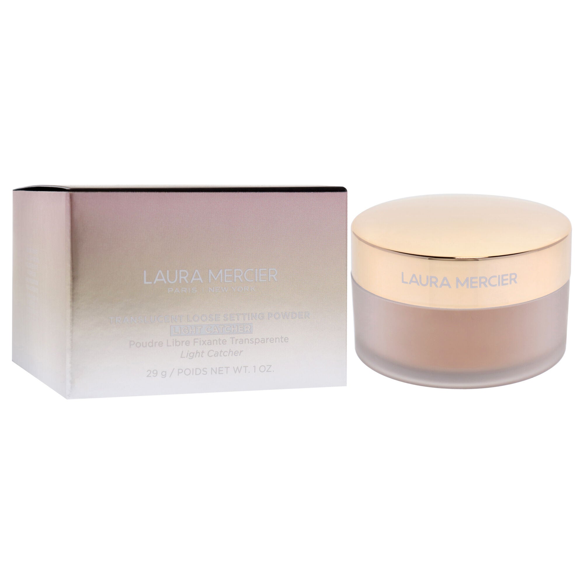 Translucent Loose Setting Powder - Honey Star by Laura Mercier for Women - 1 oz Powder, See Description, alternate image number 1