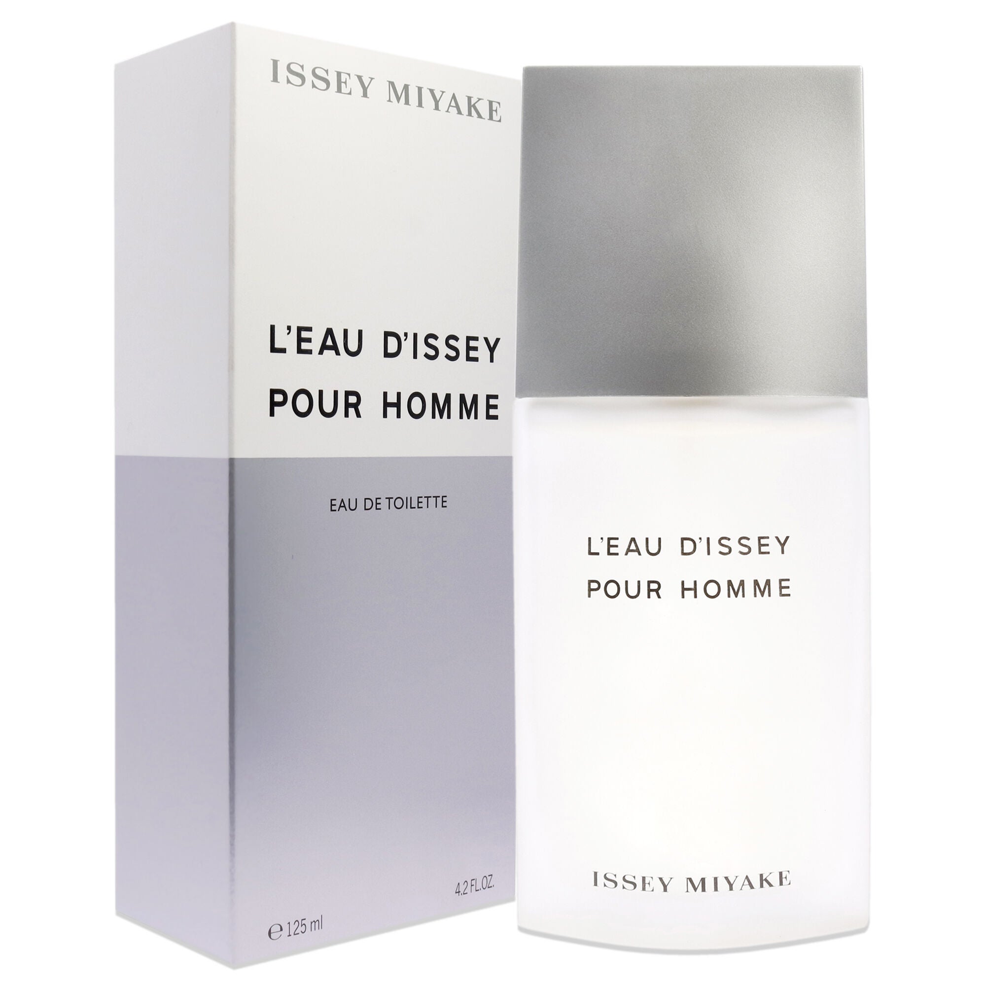 Leau Dissey by Issey Miyake for Men - 4.2 oz EDT Spray, See Description, alternate image number 2