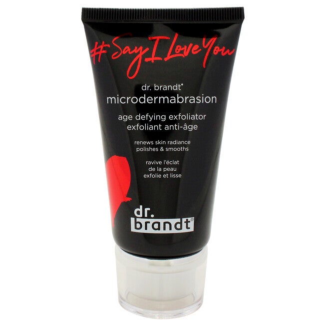 Microdermabrasion Age Defying Face Exfoliator by Dr. Brandt for Unisex - 2 oz Exfoliator, NA, alternate image number null