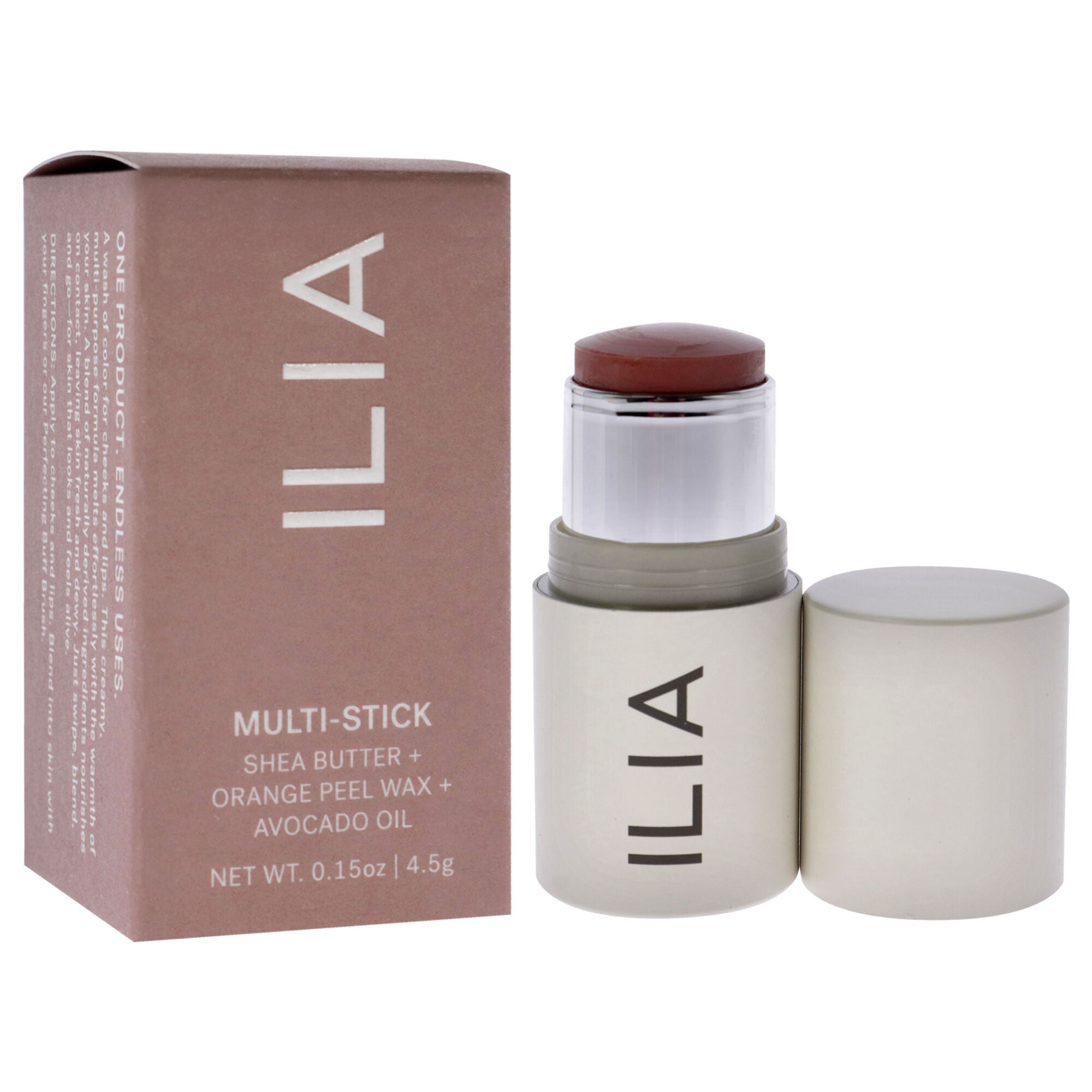 Multi-Stick - Whisper by ILIA Beauty for Women - 0.15 oz Makeup, , alternate image number 6