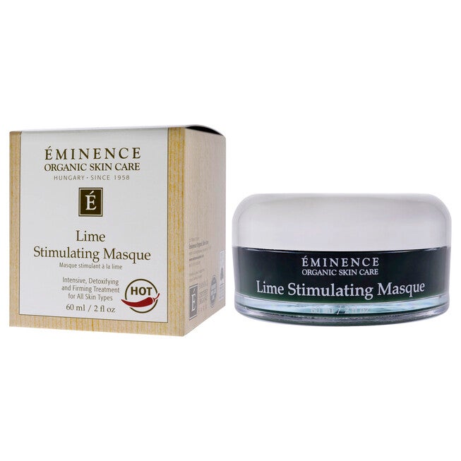 Lime Stimulating Masque by Eminence for Unisex - 2 oz Mask, See Description, alternate image number 3