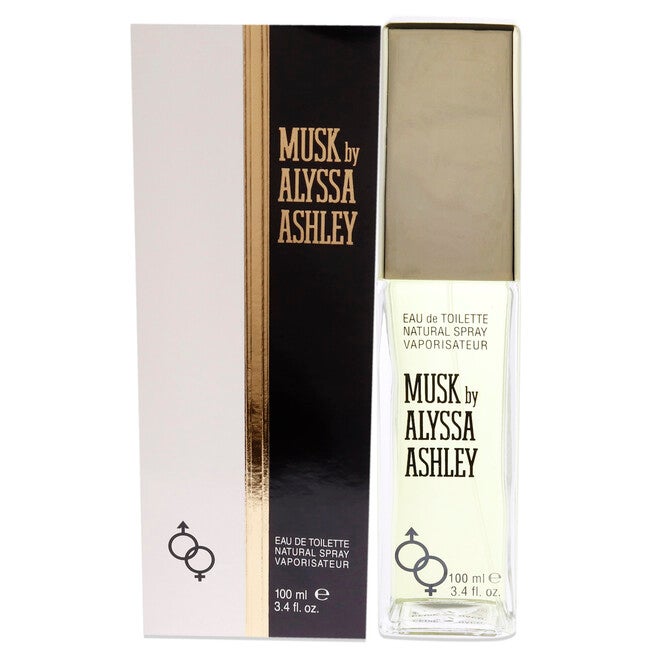 Musk by Alyssa Ashley for Women - 3.4 oz EDT Spray, , alternate image number 5