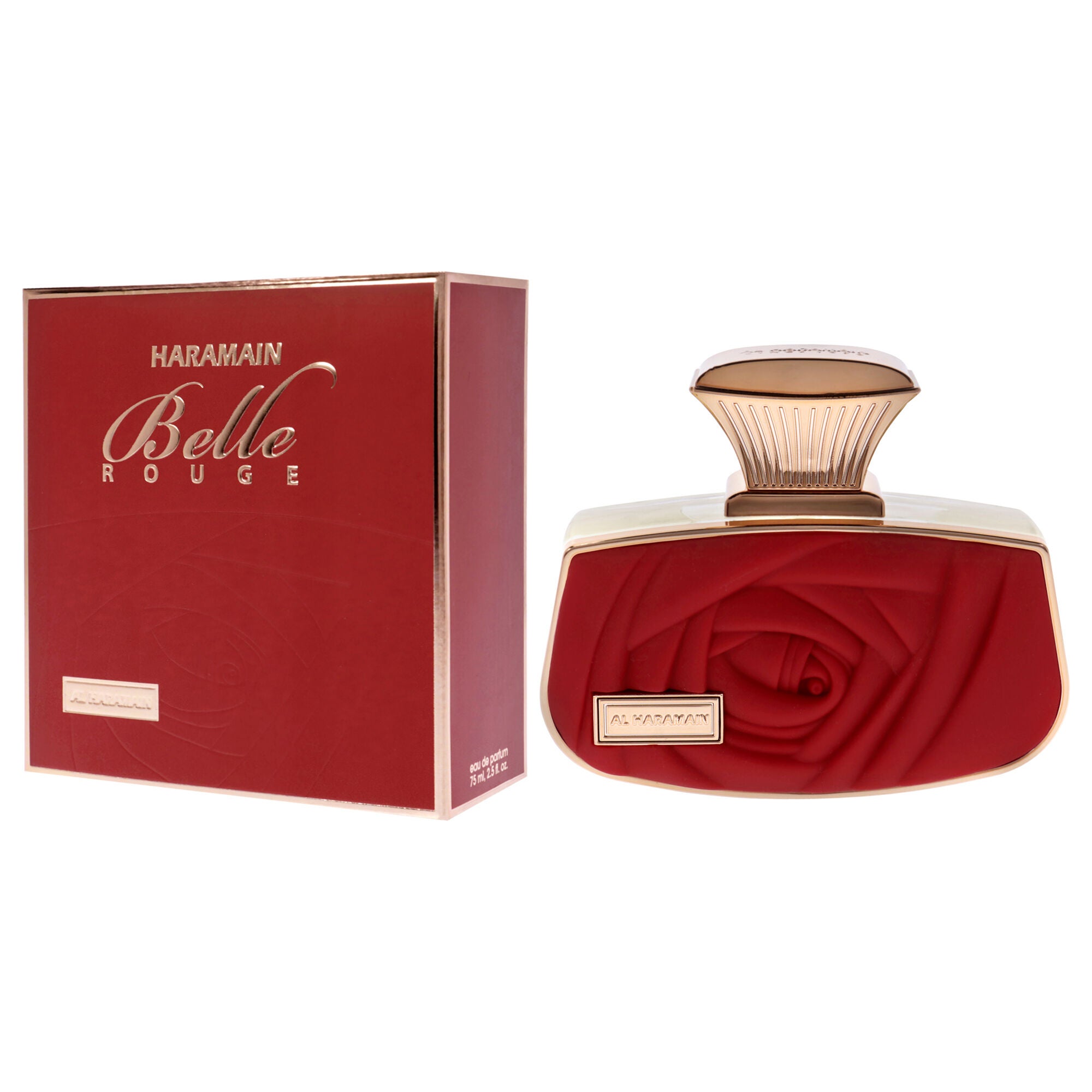Belle Rouge by Al Haramain for Women - 2.5 oz EDP Spray, , alternate image number 7