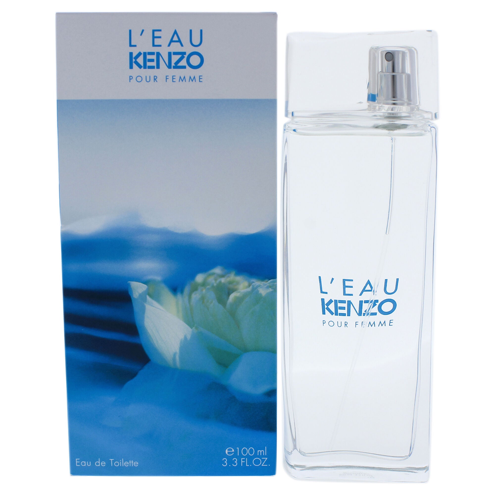 Leau Kenzo by Kenzo for Women - 3.3 oz EDT Spray, See Description, hi-res image number 0