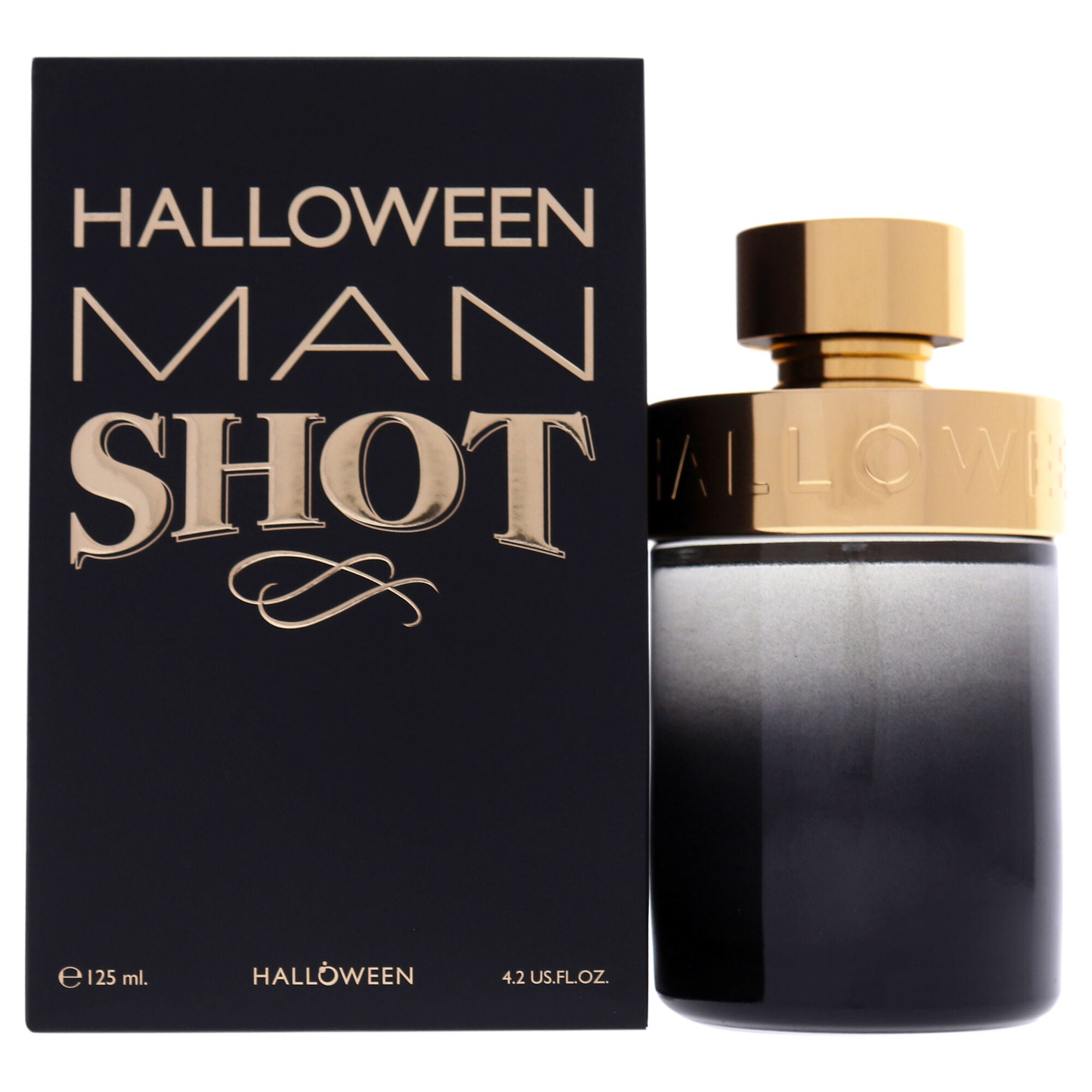 Halloween Man Shot by J. Del Pozo for Men - 4.2 oz EDT Spray, See Description, hi-res image number 0