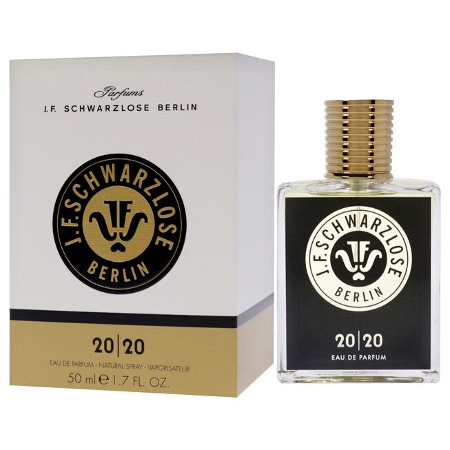 20-20 by Schwarzlose for Unisex - 1.7 oz EDP Spray, See Description, alternate image number 1