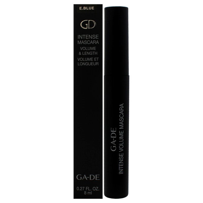 Intense Mascara Volume and Length - Intense Electric Blue by GA-DE for Women - 0.27 oz Mascara, NA, hi-res image number null