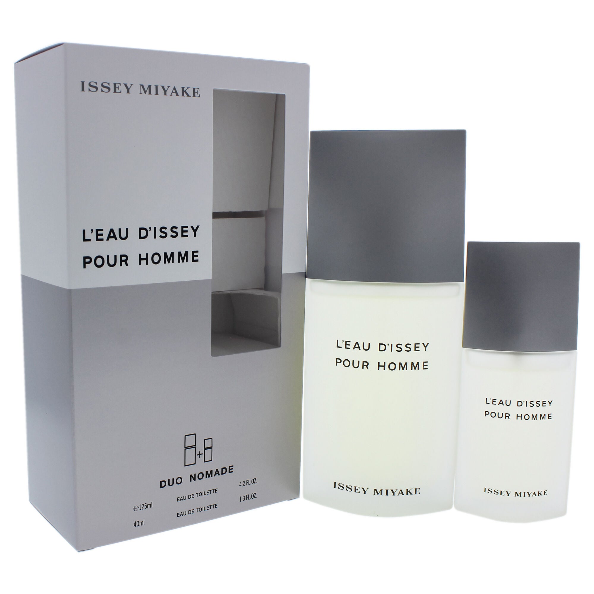 Leau Dissey Pour Homme by Issey Miyake for Men - 2 Pc Gift Set 4.2oz EDT Spray, 1.3oz EDT Spray, , alternate image number 5
