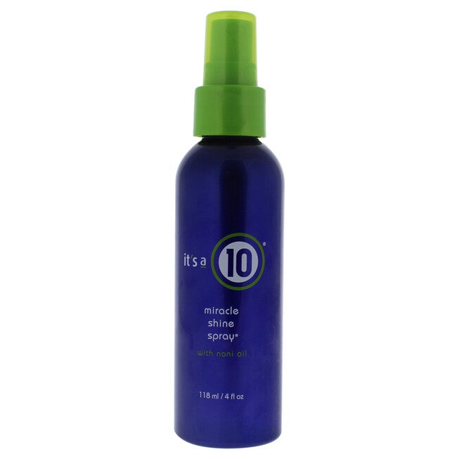 Miracle Shine Spray by Its A 10 for Unisex - 4 oz Spray, NA, hi-res image number null