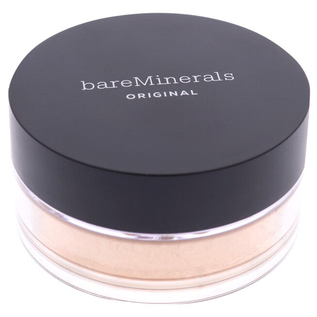 Original Foundation SPF 15 - 03 Fairly Light by bareMinerals for Women - 0.28 oz Foundation, , alternate image number null