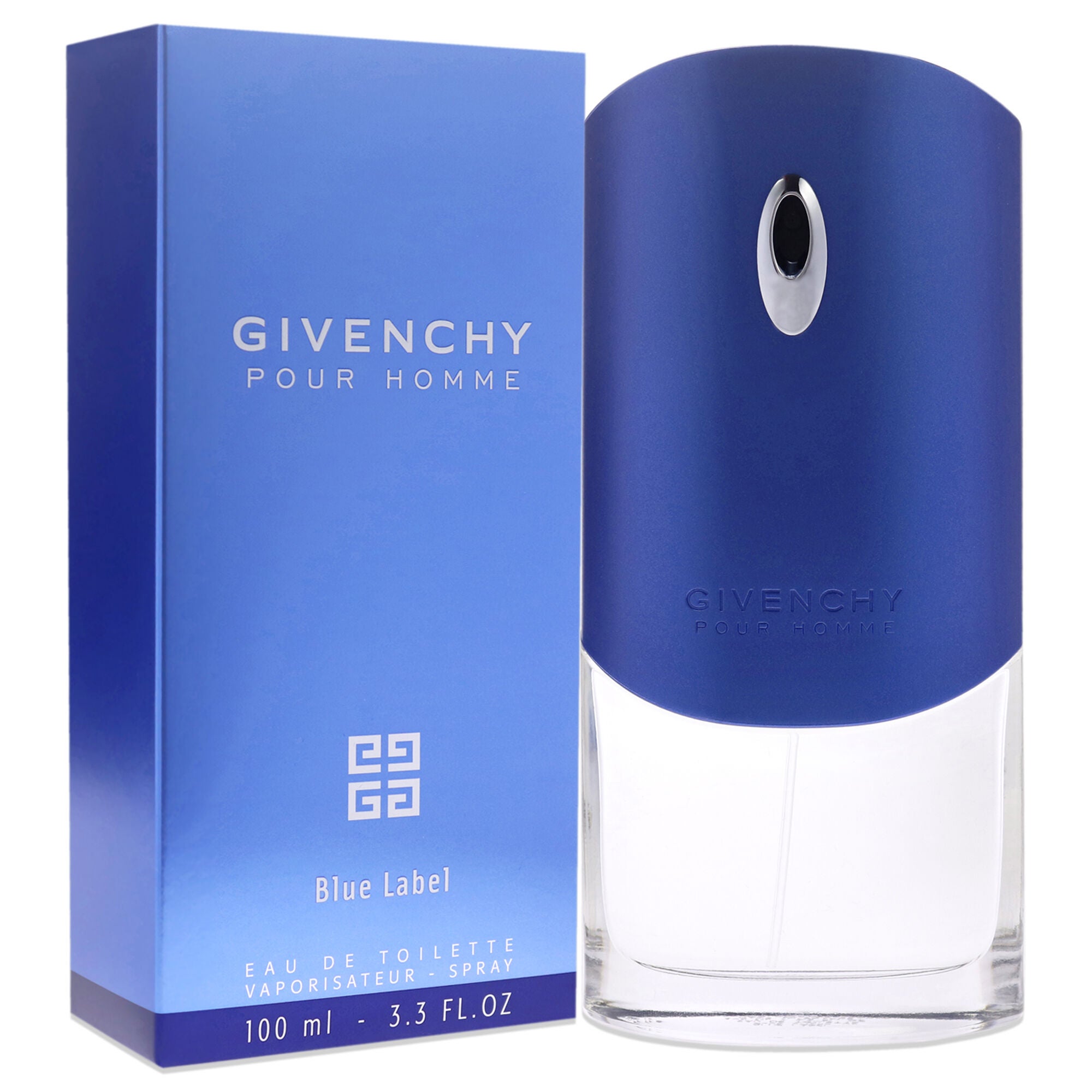 Givenchy Blue Label by Givenchy for Men - 3.3 oz EDT Spray, , alternate image number 6
