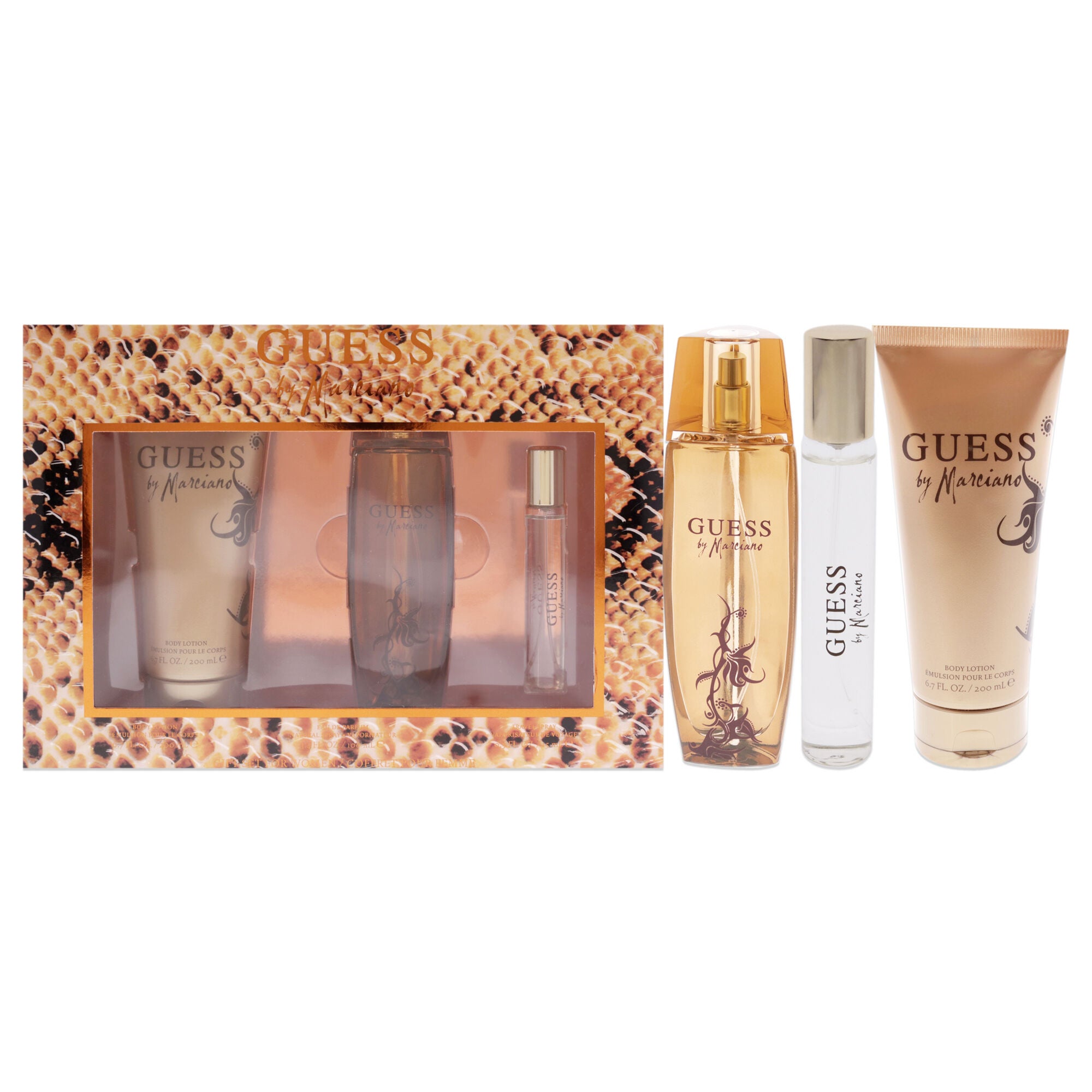 Guess By Marciano by Guess for Women - 3 Pc Gift Set 3.4oz  display picture 1